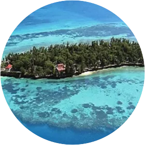 Wasini Island - Island in Kenya