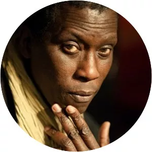Wasis Diop - Senegalese musician