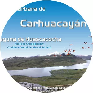 Waskhaqucha - Lake in Peru