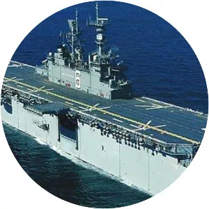 Wasp-class amphibious assault ship