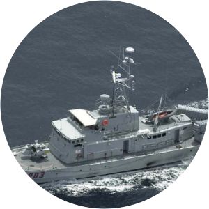 Waspada-class fast attack craft