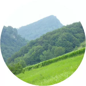 Wasserflue - Mountain in Switzerland