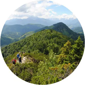 Wasserklotz - Mountain in Austria