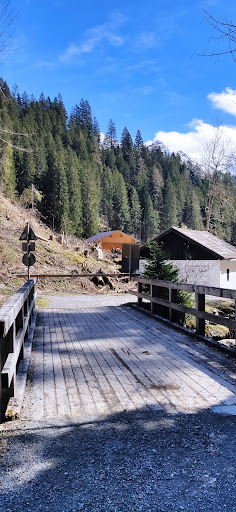 Wasserkraftwerk Holzgau - Power station in Austria