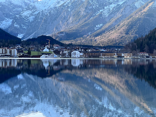 Wasserrettung Schwaz/Achensee, Bootshaus