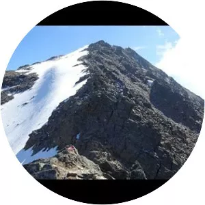 Wassertalkogel - Mountain in Austria