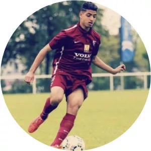 Wassim Amadi - Soccer player