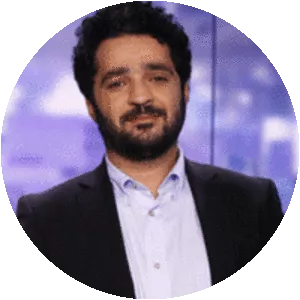 Wassim Nasr - French journalist