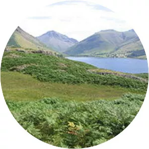 Wast Water - Lake in England