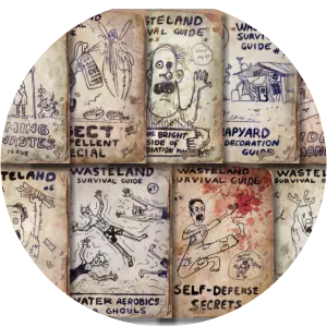 Wasteland Survival Guide - 