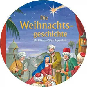 Wasyl Bagdaschwili - Illustrator