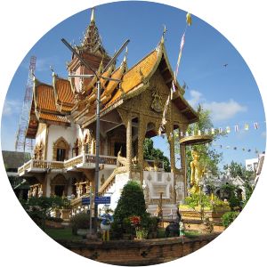 Wat Buppharam