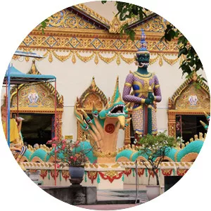 Wat Chayamangkalaram - Temple in George Town, Malaysia