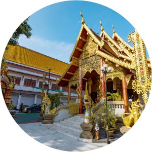 Wat Klang Wiang
