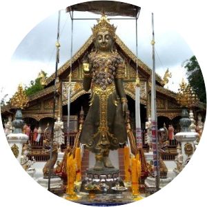 Wat Mung Muang Mueang Chiang Rai District