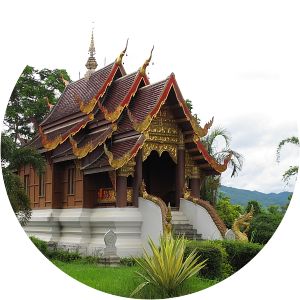 Wat Pa Daet