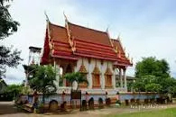 Wat Pho Chai Semaram - 