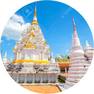 Wat Phra Boromathat Chaiya Ratchaworawihan - 