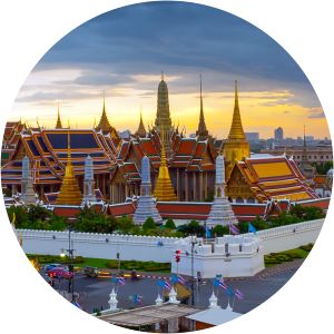 Wat Phra Kaew - 