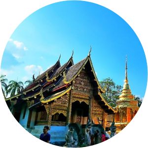 Wat Phra Singh