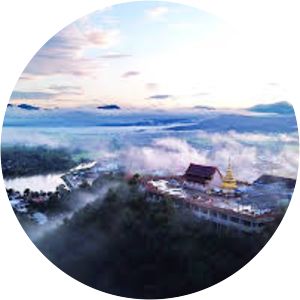 Wat Phra That Chom Cho