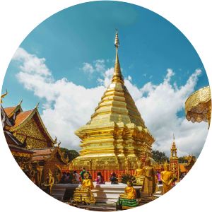 Wat Phra That Doi Suthep - 