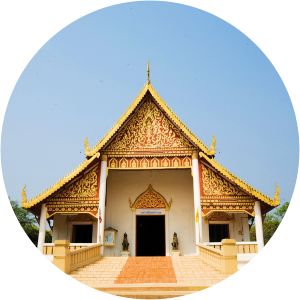 Wat Phrathat Chom Wae - 