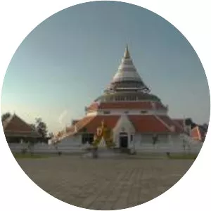 Wat Thewa Sangkharam - 