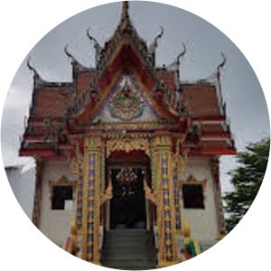 Wat Traiman Kasathit Takua Thung District - 
