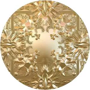 Watch the Throne - Studio album by Jay-Z and Kanye West