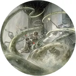 Watcher in the Water