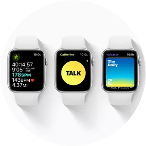 watchOS - Operating system
