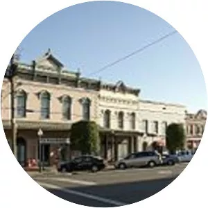 Water Avenue Historic District - 