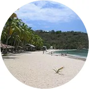 Water Island - Island in the United States Virgin Islands