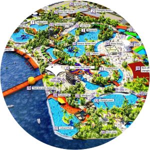 Water Kingdom Mekarsari