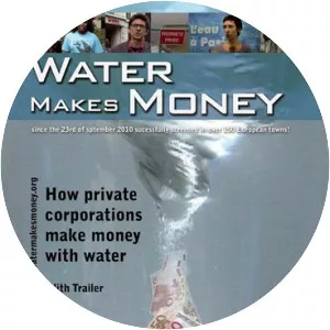 Water Makes Money