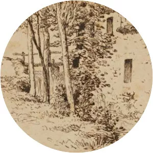 Water mill near Vichy