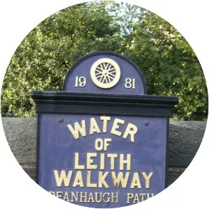 Water of Leith Walkway - 