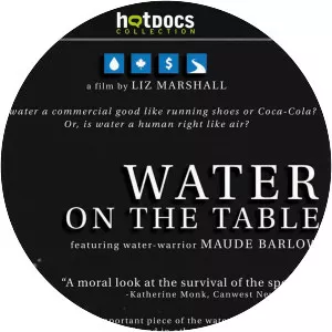 Water on the Table