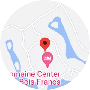 Water park Aqua Mundo Center Parcs Les Bois Francs - 