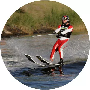 Water skiing