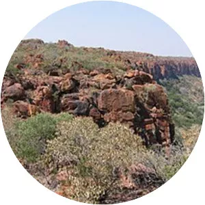Waterberg Plateau