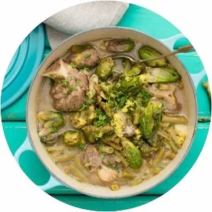 Waterblommetjiebredie - 