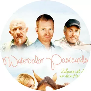 Watercolor Postcards