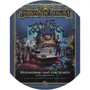 Waterdeep and the North