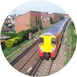 WaterlooReading line - 