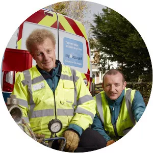 Watermen: A Dirty Business - British television series