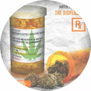 Waterr - Musical artist