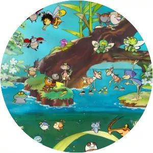 Waterspider-Wonderspider - 1980 ‧ 3 seasons