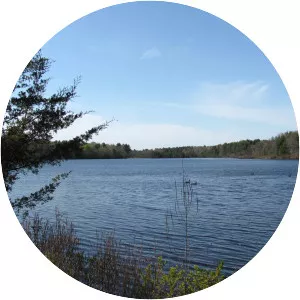 Watson Pond - Lake in Massachusetts